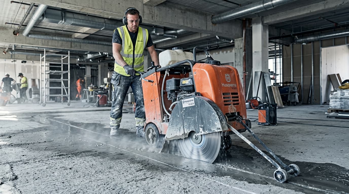 Trapgat & sparingen in gewapend beton