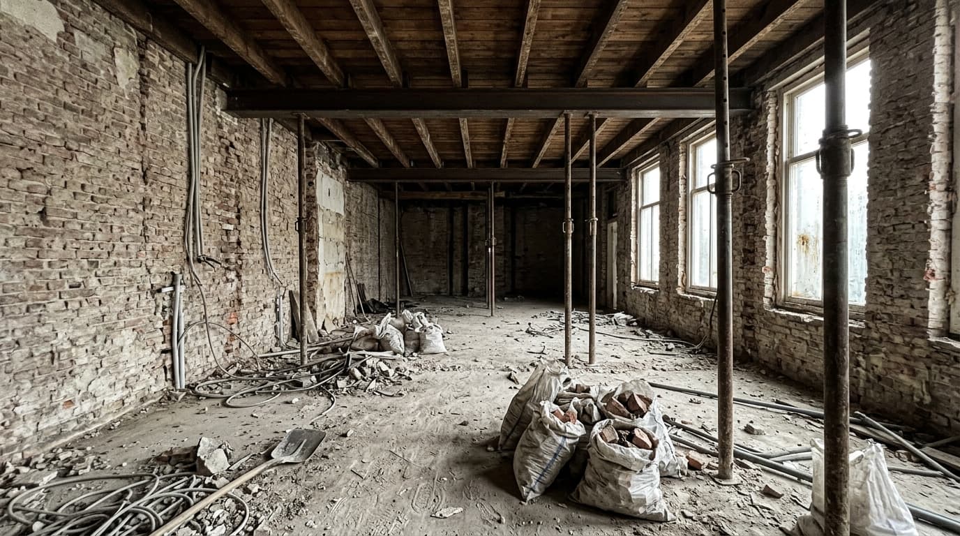 Direct contact met Sloop Gigant voor vakkundig sloopwerk en offertes